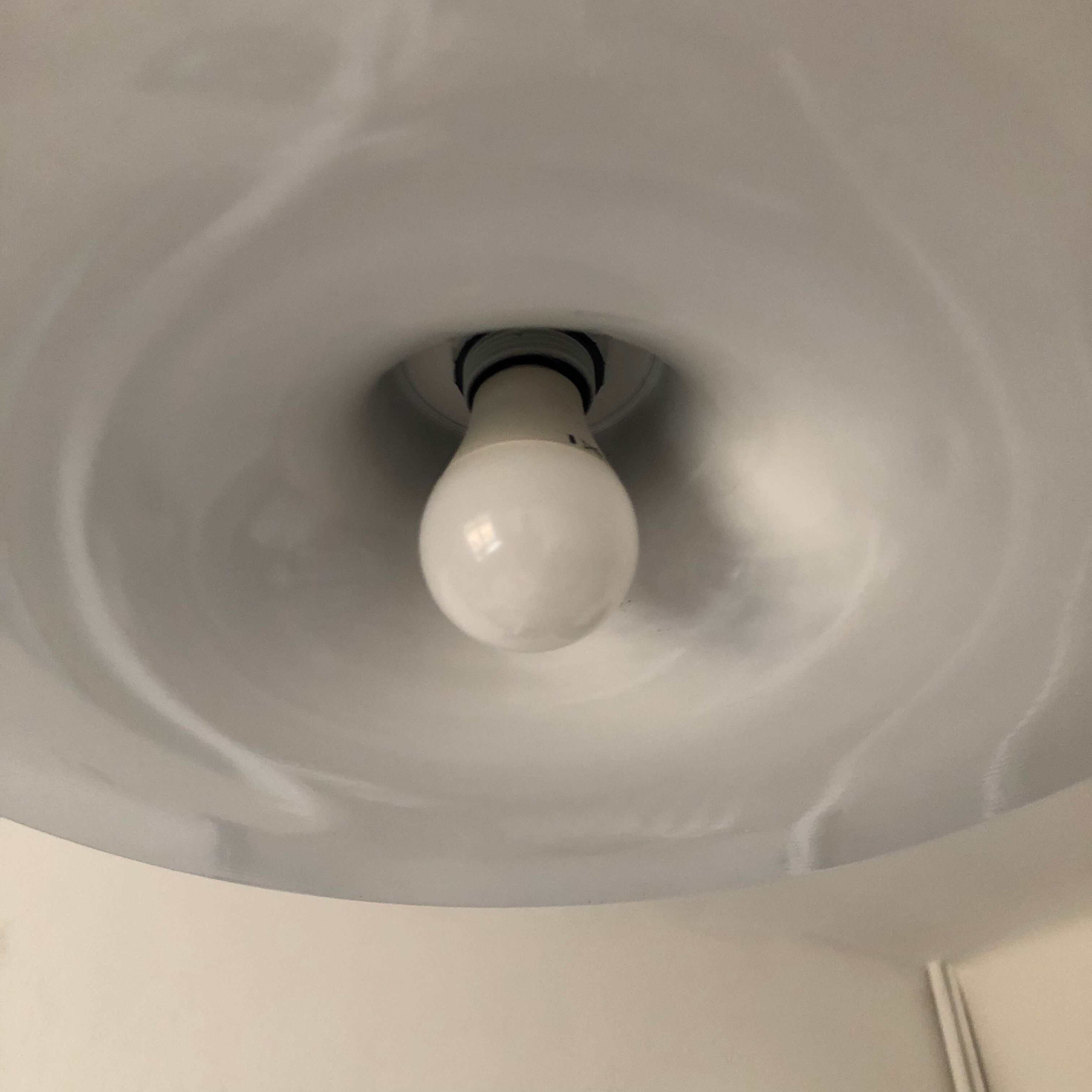 Great hanging Golden vintage 1960 80x43cm