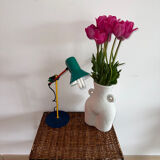 Vintage veneta lumi lamp