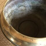 Cache pot en cuivre