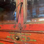 Ancient Tibetan furniture