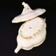 Large ceramic soup bowl Malicorne Emile Tessier