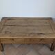 Farmhouse coffee table