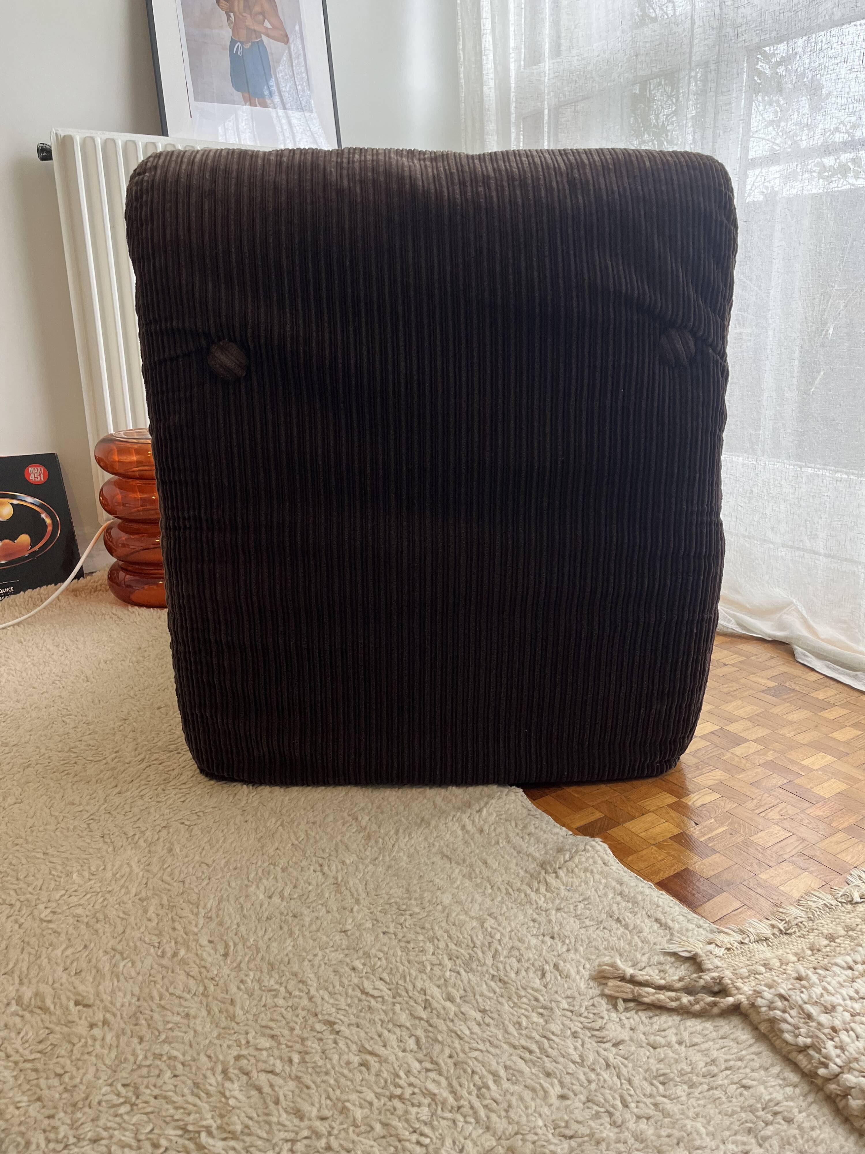 Armchair from around the 1970s.