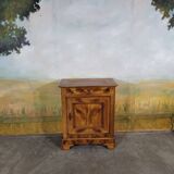 Louis Philippe period cherrywood jam jar