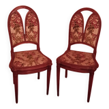 Chaise Art déco