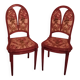 Chaise Art déco
