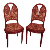 Chaise Art déco