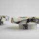Calacatta marble bowl "Cyclo"