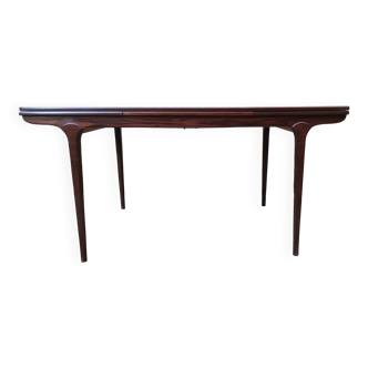 Table à manger scandinave année 60/70