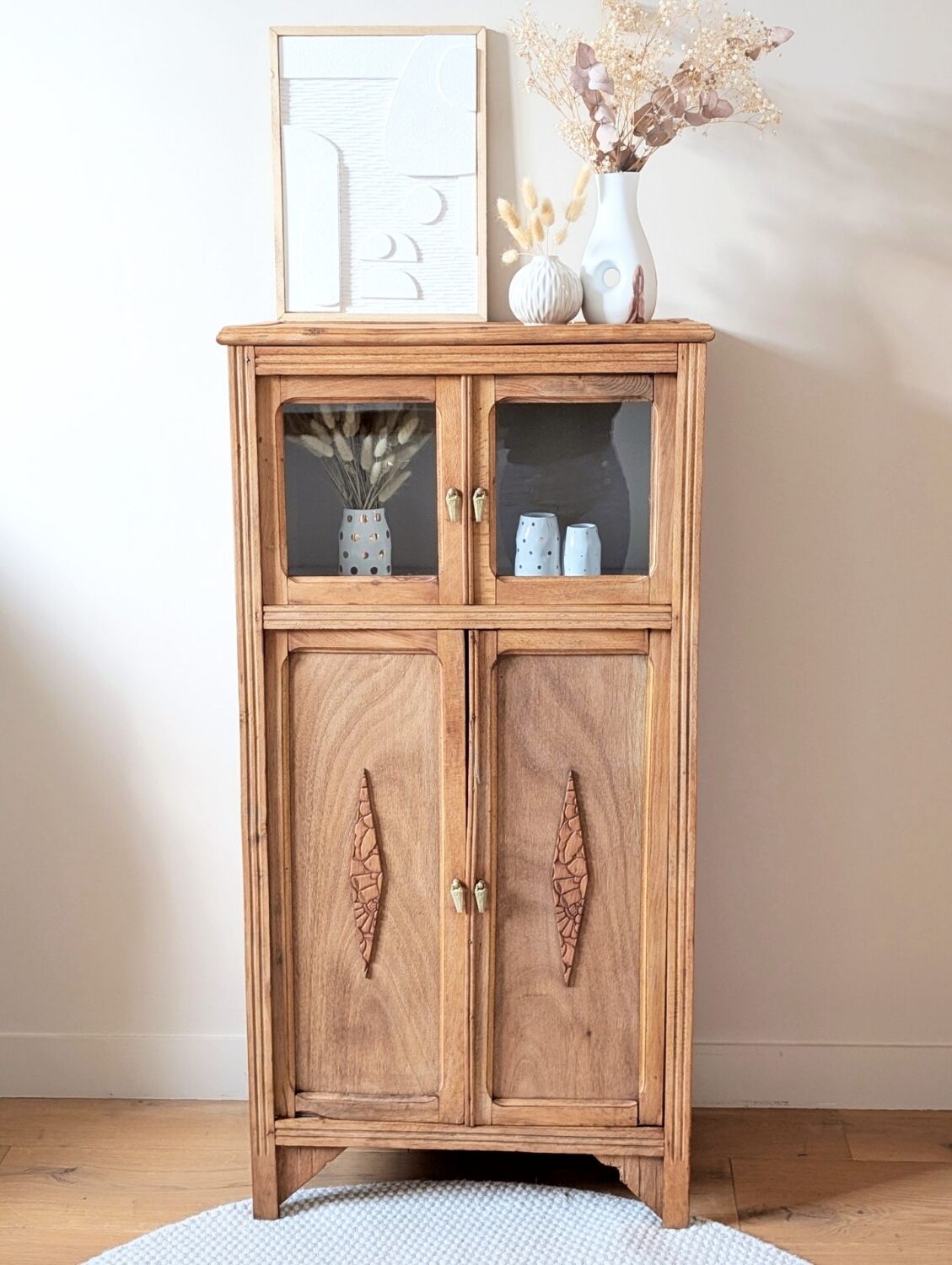 Art Deco sideboard 1920-1930 renovated