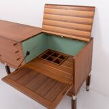 Buffet italien moderne du milieu du siècle, 1950