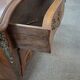 Commode de style louis xv en marqueterieflag
