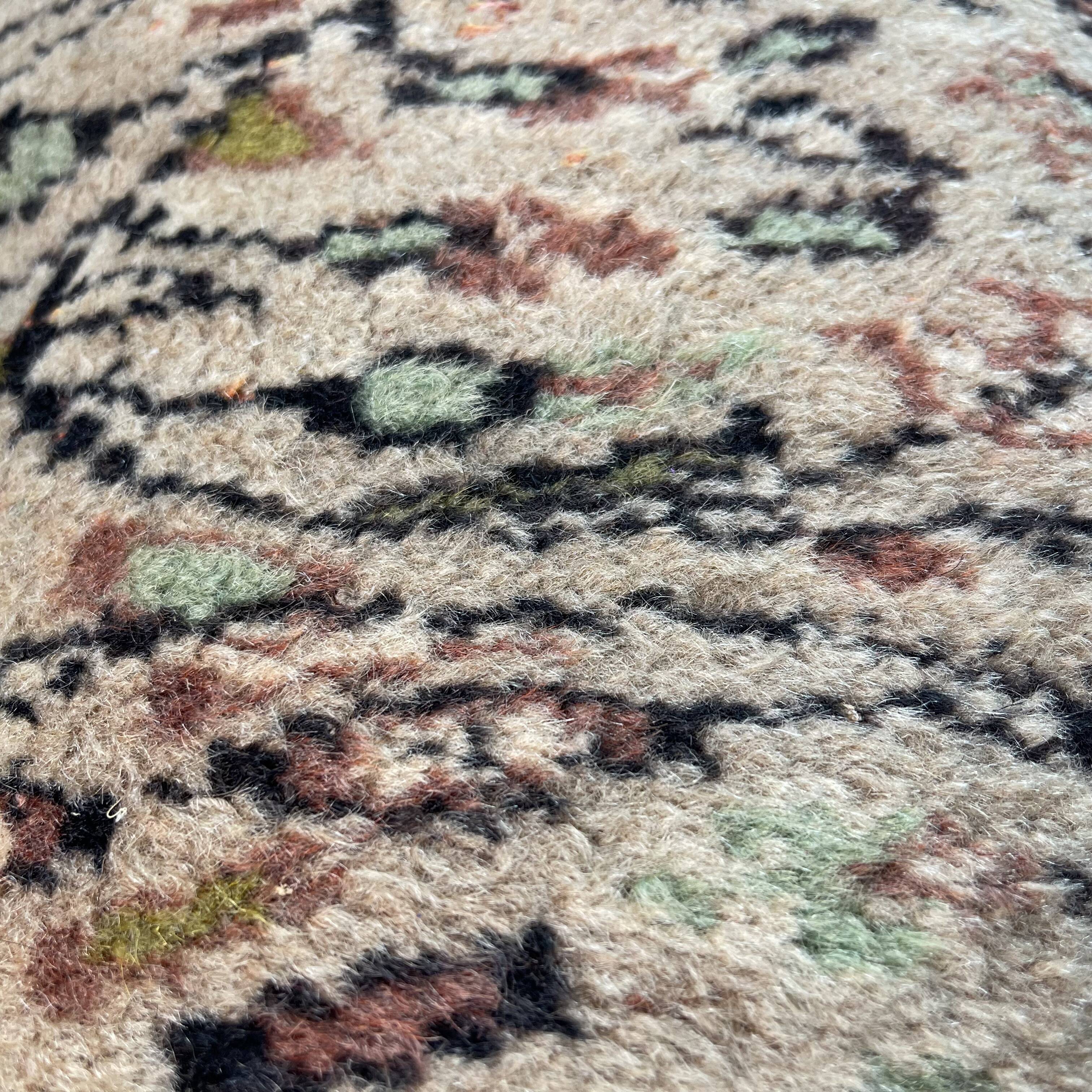 Housse de coussin turque fait à la main, 30 x 50 cm