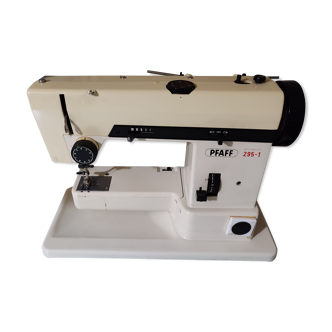 Vintage sewing machine PFAFF 295-1