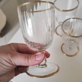 4 Daum glasses