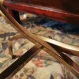 Table basse hollywood regency