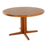 Johs. Kristoffersen & Son ronde eettafel 'Bjerget'  deens design
