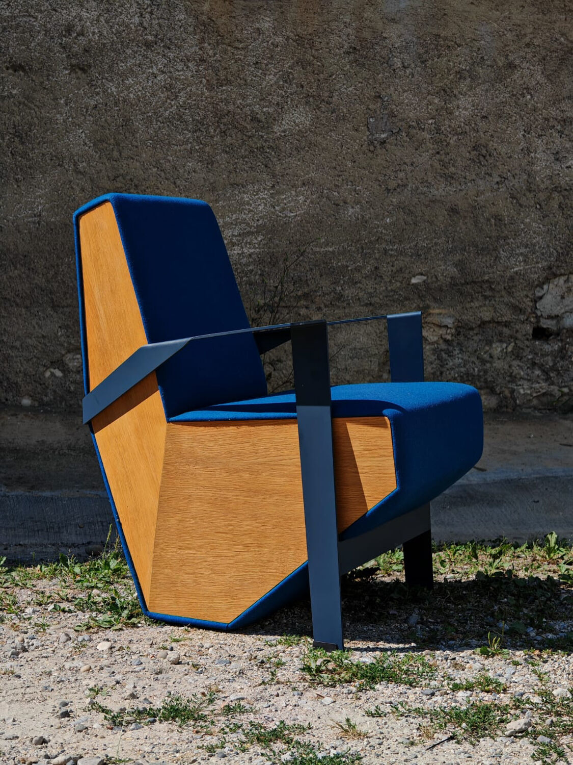 Moroso Silver Lake Armchair