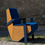 Moroso Silver Lake Armchair