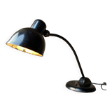 Bauhaus desk lamp by Christian Dell circa 1930