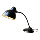Bauhaus desk lamp by Christian Dell circa 1930