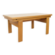 Table Basse Mid-Century en Chêne, 1960s