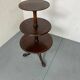 Antique Three-Tier Plant Stand