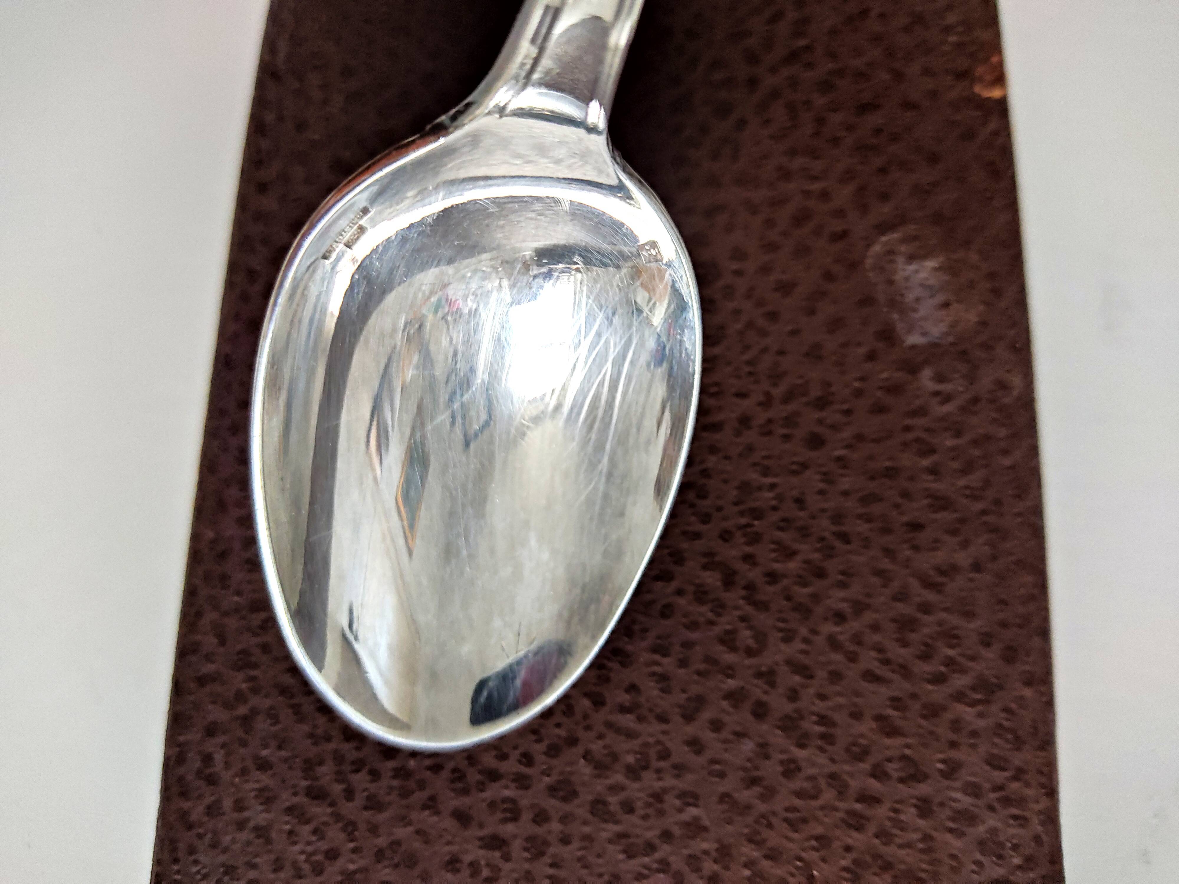 Christofle Baptism Cutlery