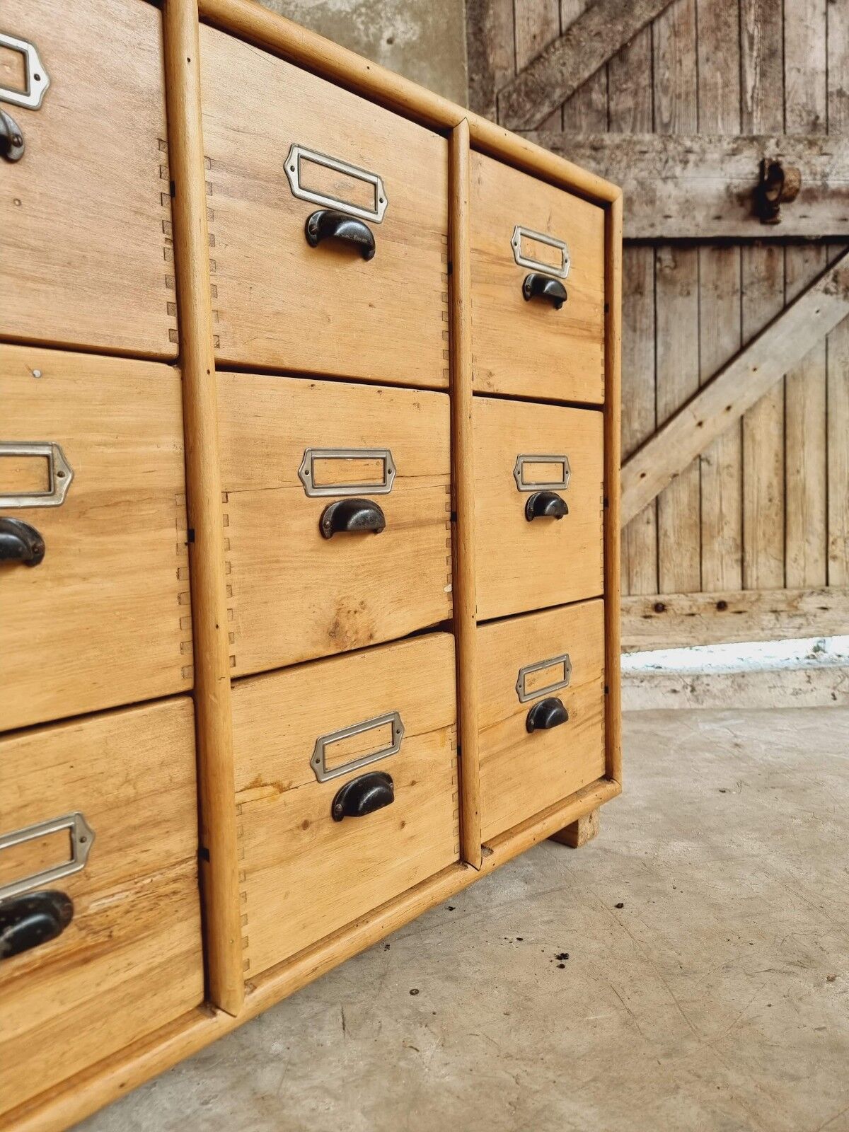 Antique chest of drawers sideboard