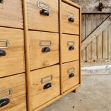 Antique chest of drawers sideboard