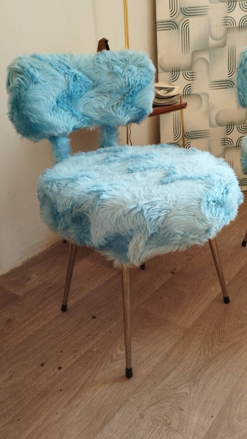 Pair of Pelfran chairs