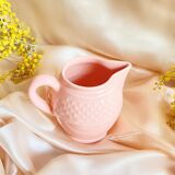 Genevieve Lethu rosé tea service