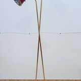House articulated lamp lamp Lunel 1950