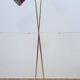 House articulated lamp lamp Lunel 1950