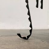 Mid-Century Brutalist Candle Holder