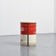 Tabouret « Campbell's Soup Can » par Dino Gavina, Ultramobile Simon, 1971