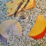 slushy cheese board