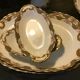 Limoges porcelain table service André François