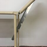 Old metal medical table