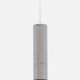 Suspension Wever & Ducré « Concrete Tube 4.0 »