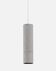 Suspension Wever & Ducré « Concrete Tube 4.0 »