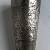 Set of 4 Indian timpani