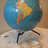 Globe land vintage Taride