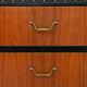 Vintage chest of drawers