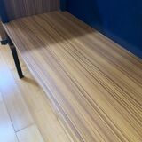 Modular vintage Scandinavian shelf, 1960s.