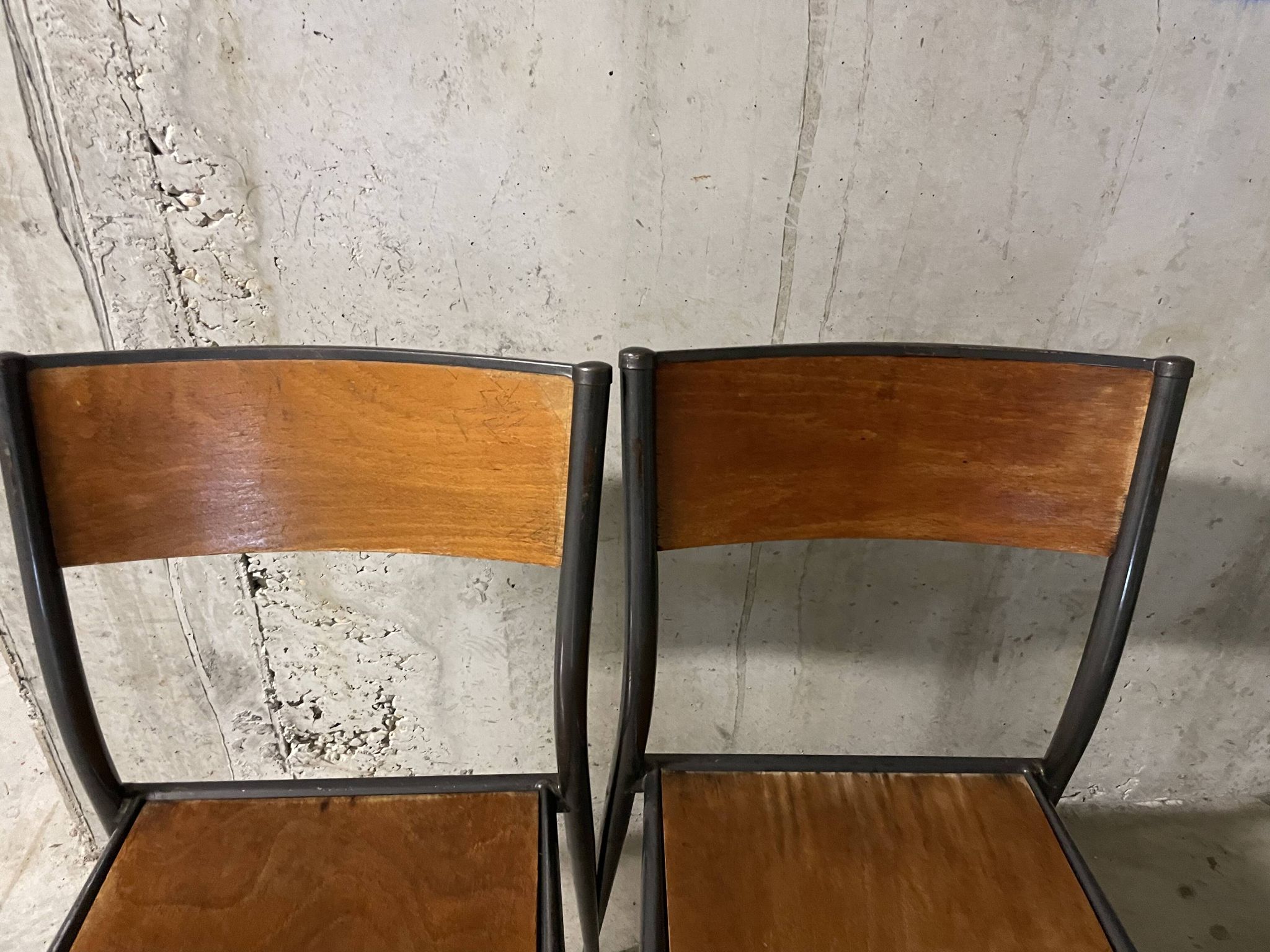 Mullca chairs