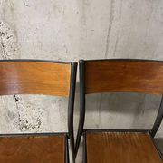 Mullca chairs