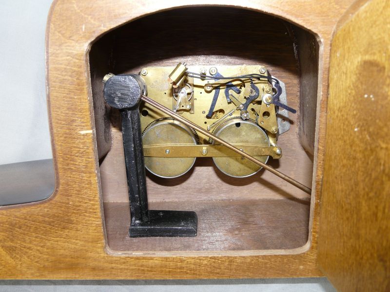 Mechanical clock to chime ffr 50 years