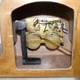 Mechanical clock to chime ffr 50 years