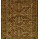 Turkish Handknotted Wool Oushak Rug 132 cm x 184 cm